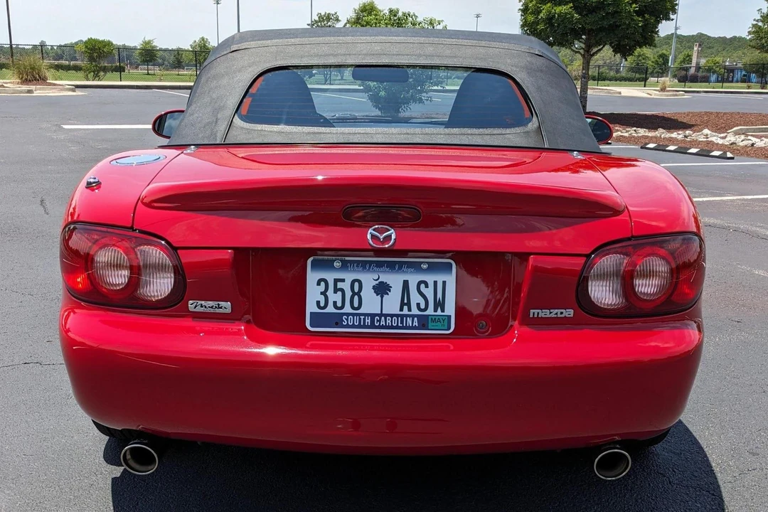 2001 Mazda NB MX-5 Miata - Image 5 of 31