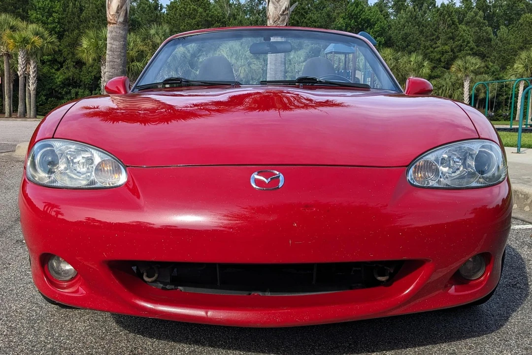 2001 Mazda NB MX-5 Miata - Image 2 of 31