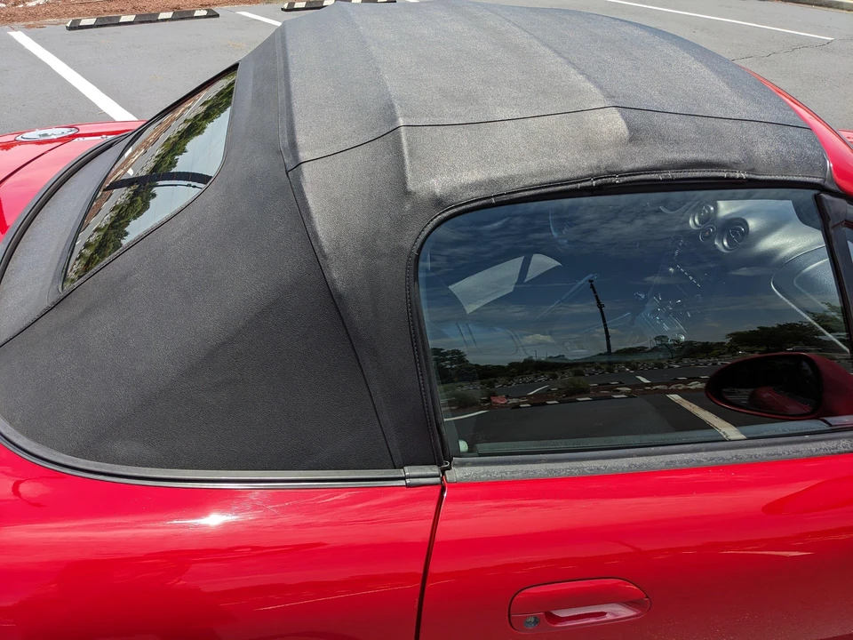 2001 Mazda NB MX-5 Miata - Image 22 of 31