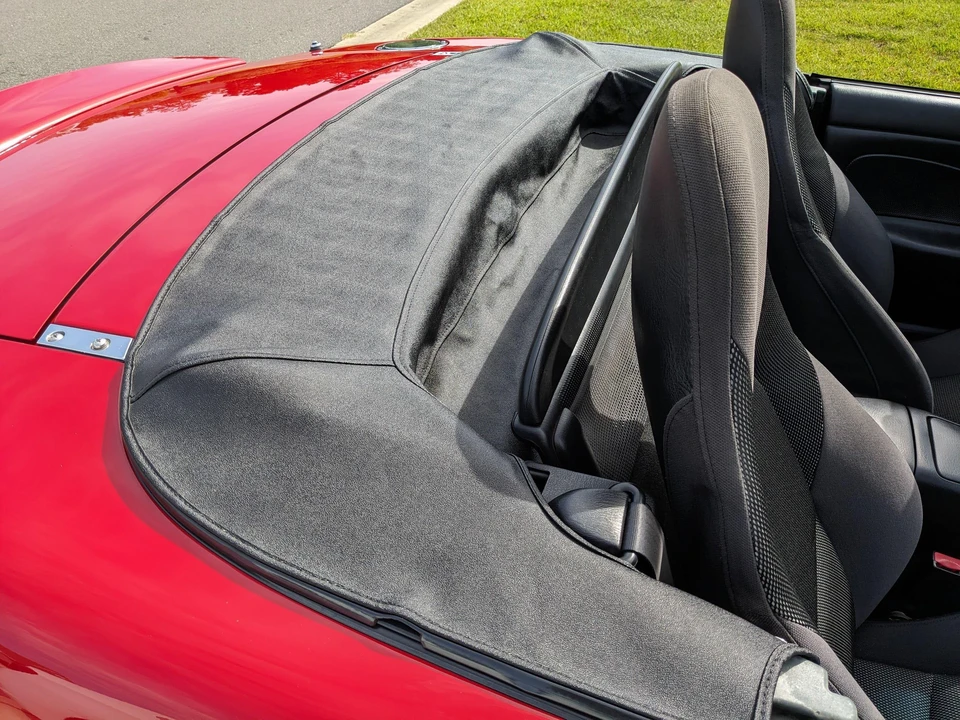 2001 Mazda NB MX-5 Miata - Image 26 of 31