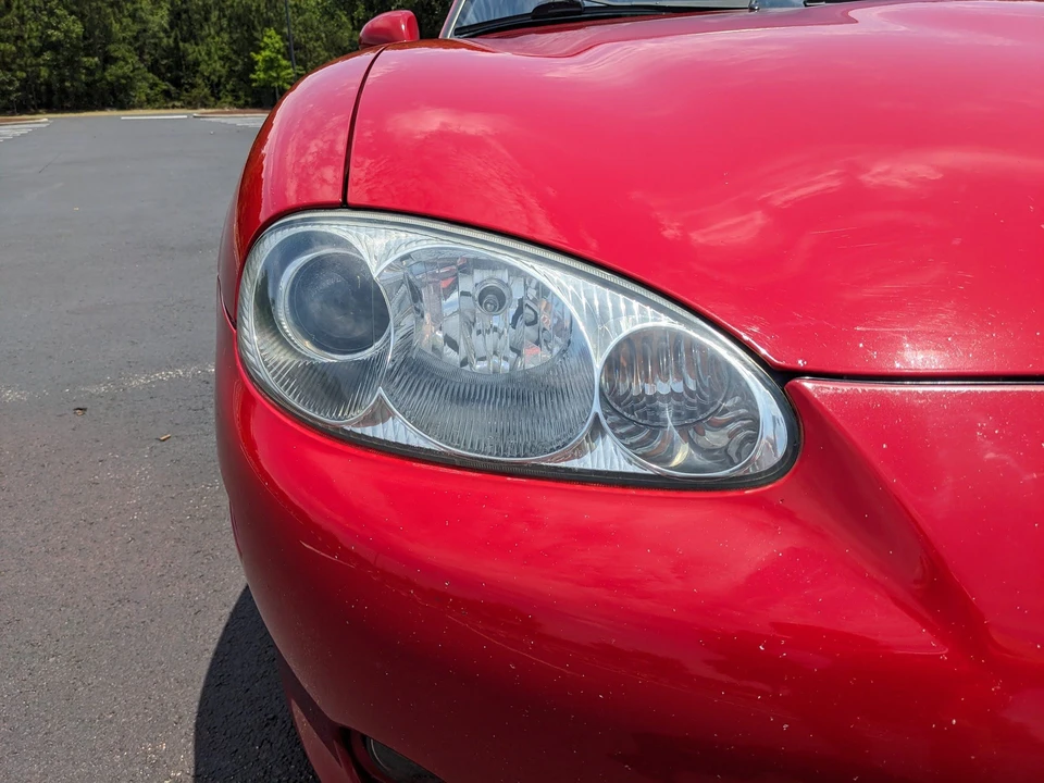 2001 Mazda NB MX-5 Miata - Image 30 of 31