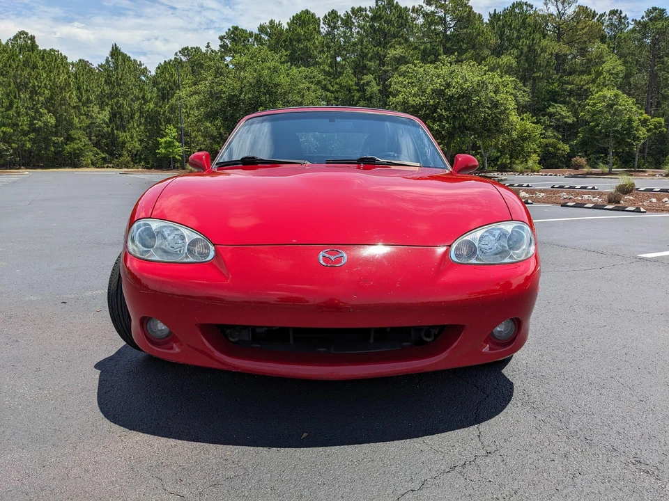 2001 Mazda NB MX-5 Miata - Image 11 of 31