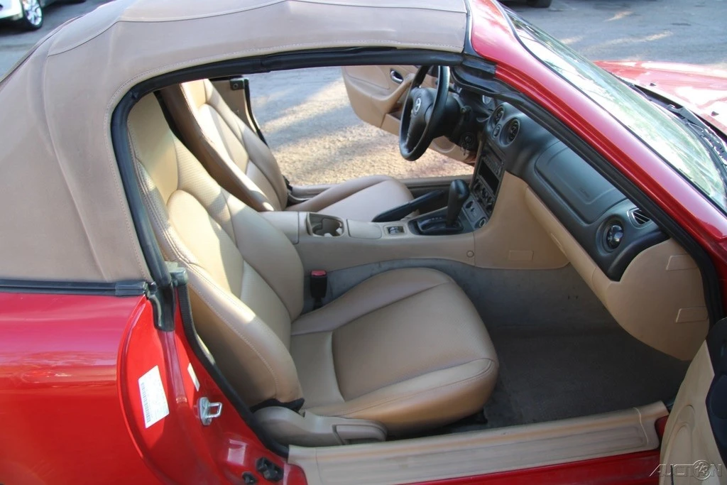 2001 Mazda NB MX-5 Miata - Image 21 of 21