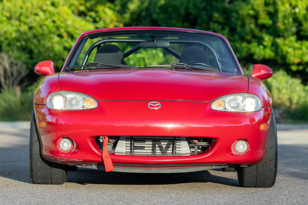 2001 Mazda NB MX-5 Miata - Image 7 of 31