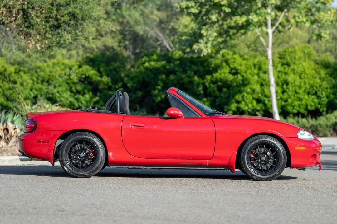 2001 Mazda NB MX-5 Miata - Image 11 of 31