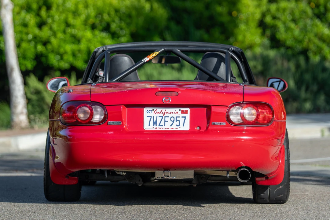 2001 Mazda NB MX-5 Miata - Image 10 of 31