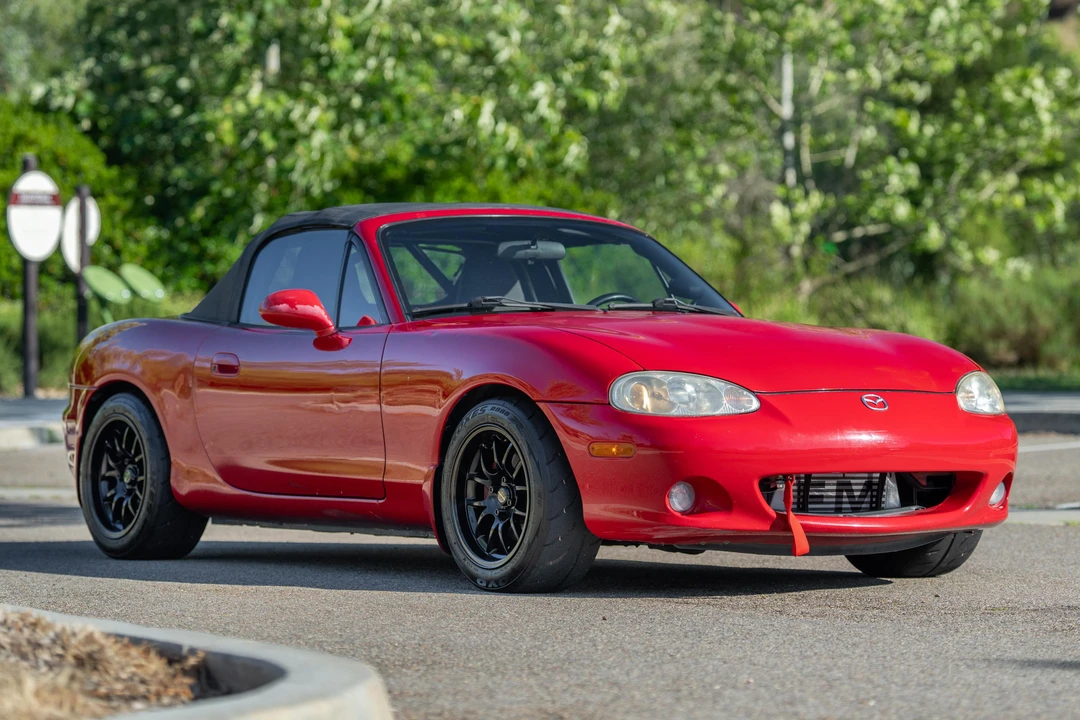 2001 Mazda NB MX-5 Miata - Image 17 of 31