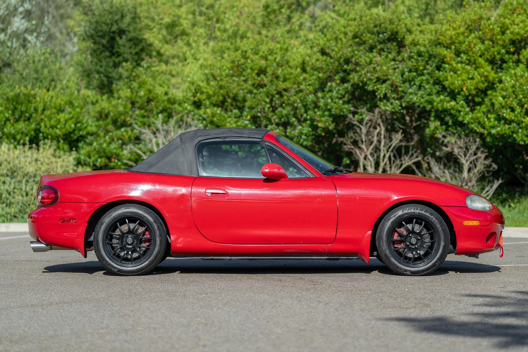 2001 Mazda NB MX-5 Miata - Image 16 of 31
