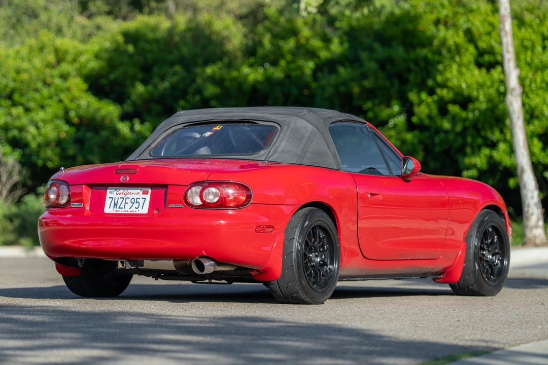 2001 Mazda NB MX-5 Miata - Image 15 of 31