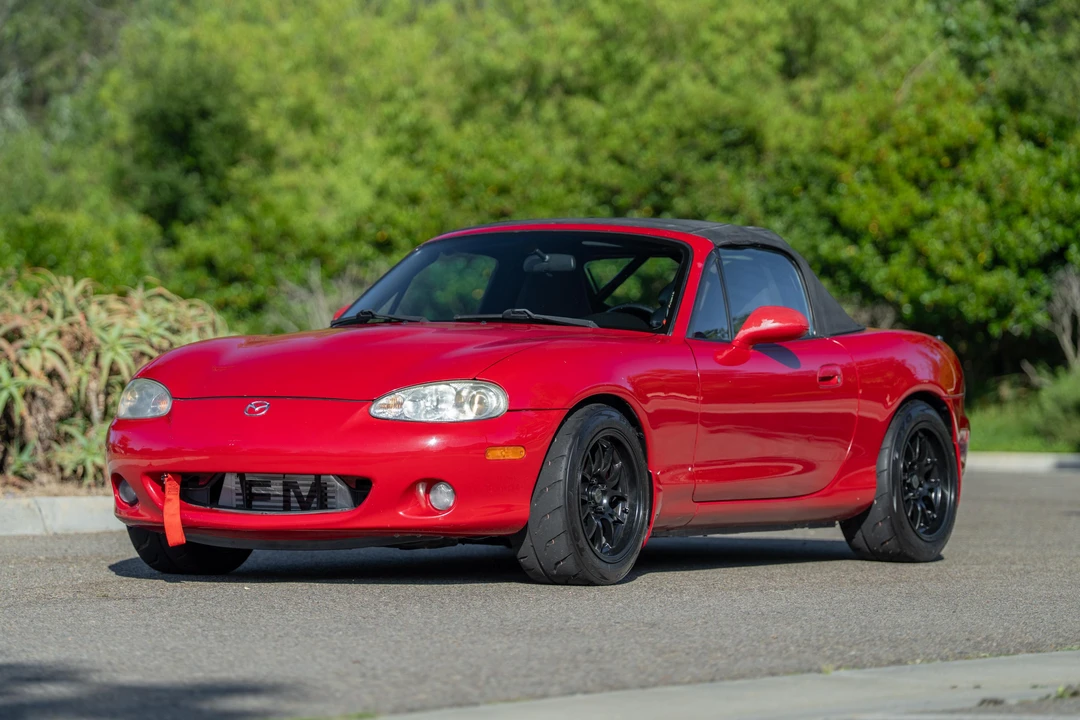 2001 Mazda NB MX-5 Miata - Image 12 of 31