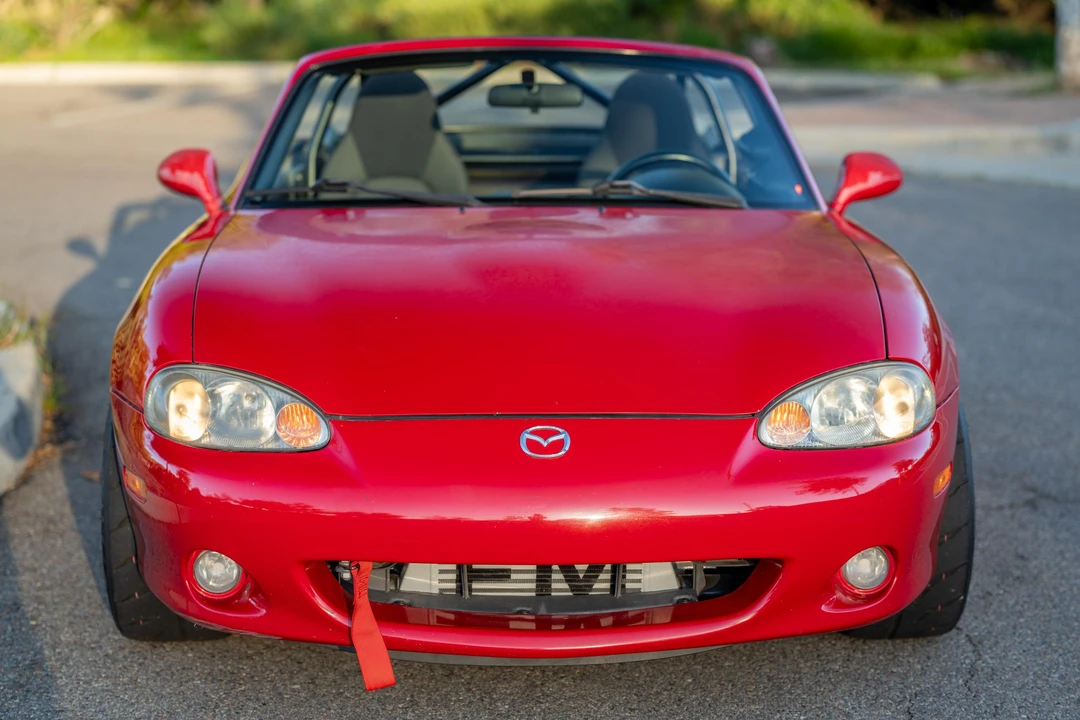 2001 Mazda NB MX-5 Miata - Image 6 of 31