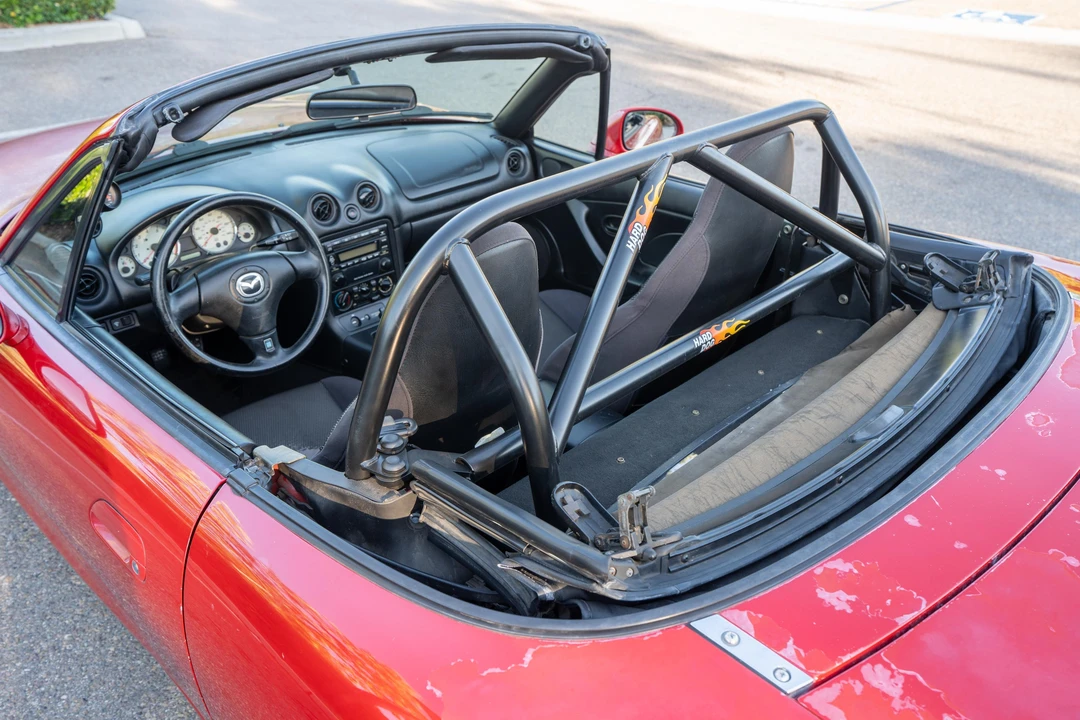 2001 Mazda NB MX-5 Miata - Image 24 of 31