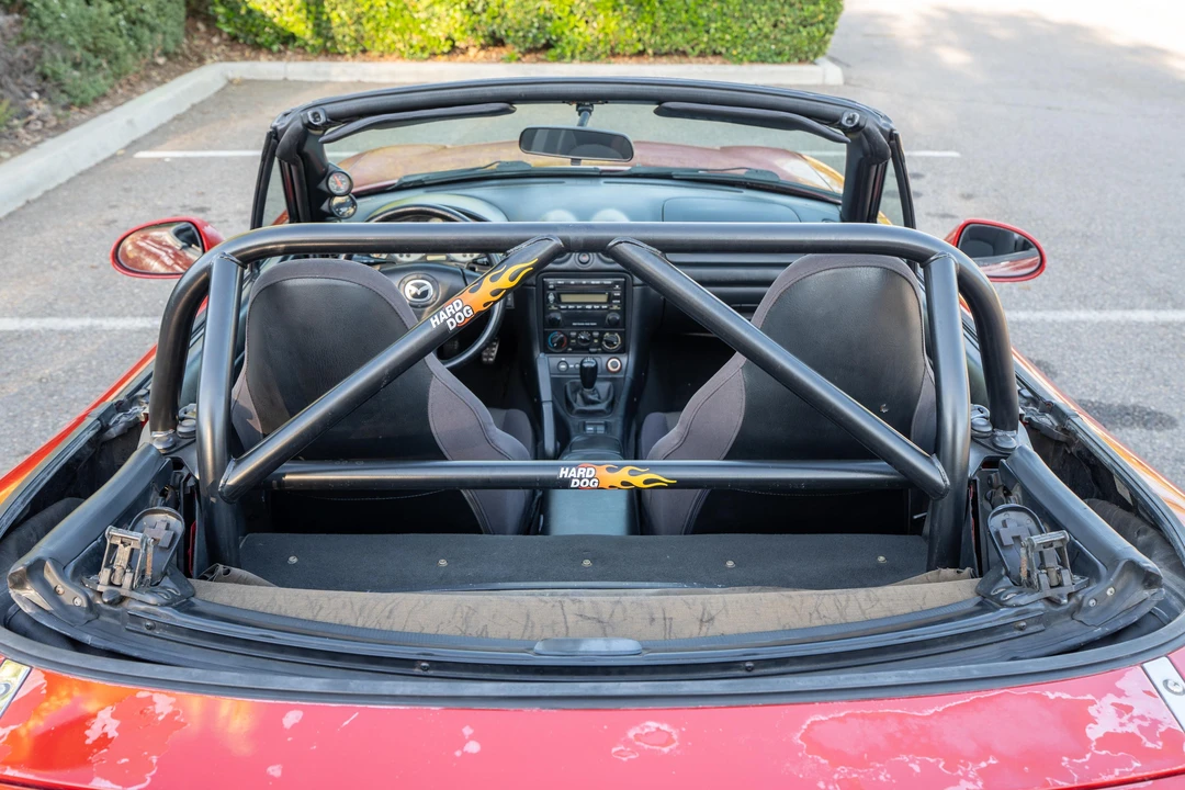 2001 Mazda NB MX-5 Miata - Image 25 of 31