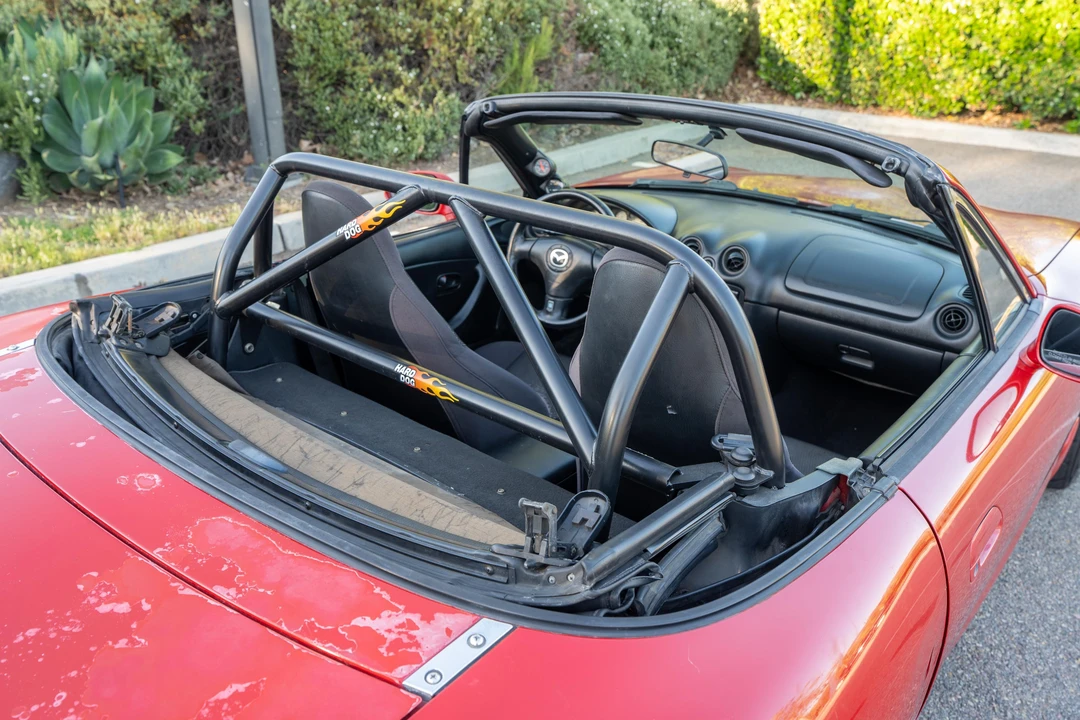 2001 Mazda NB MX-5 Miata - Image 26 of 31