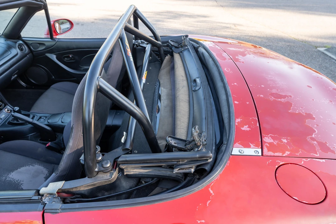 2001 Mazda NB MX-5 Miata - Image 27 of 31