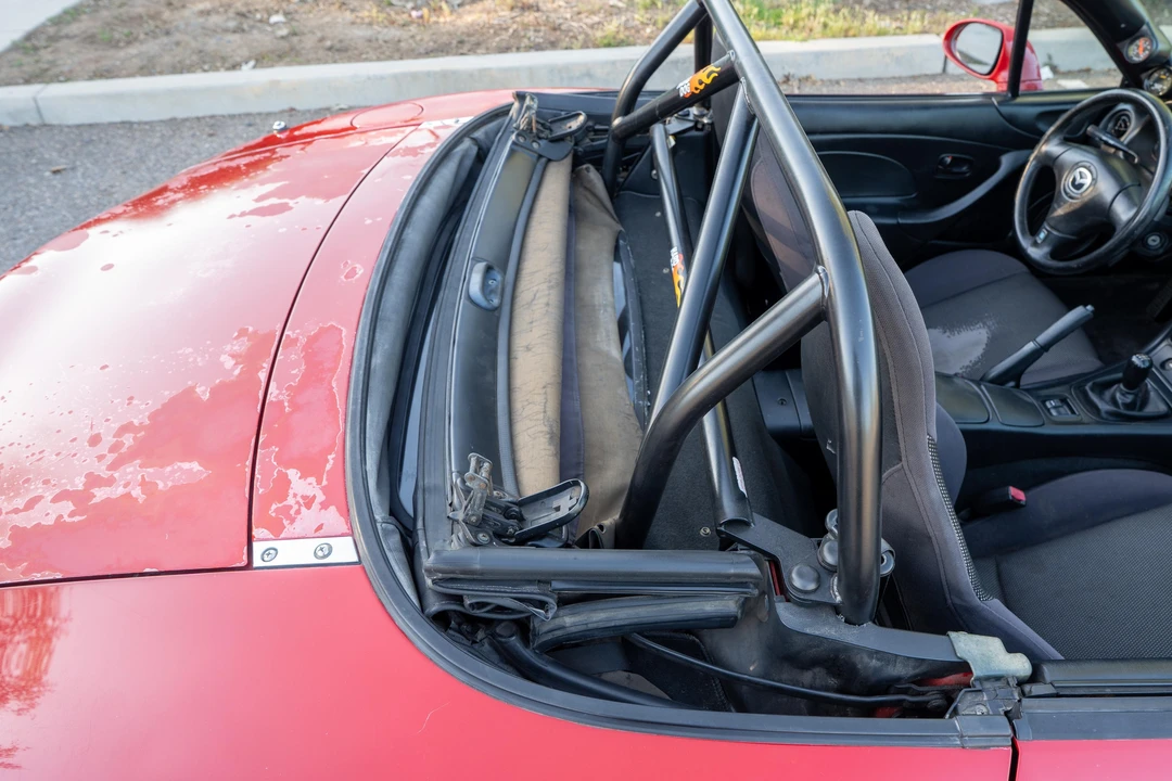 2001 Mazda NB MX-5 Miata - Image 28 of 31
