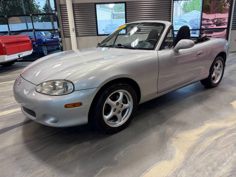 2001 Mazda NB MX-5 Miata - Image 29 of 31