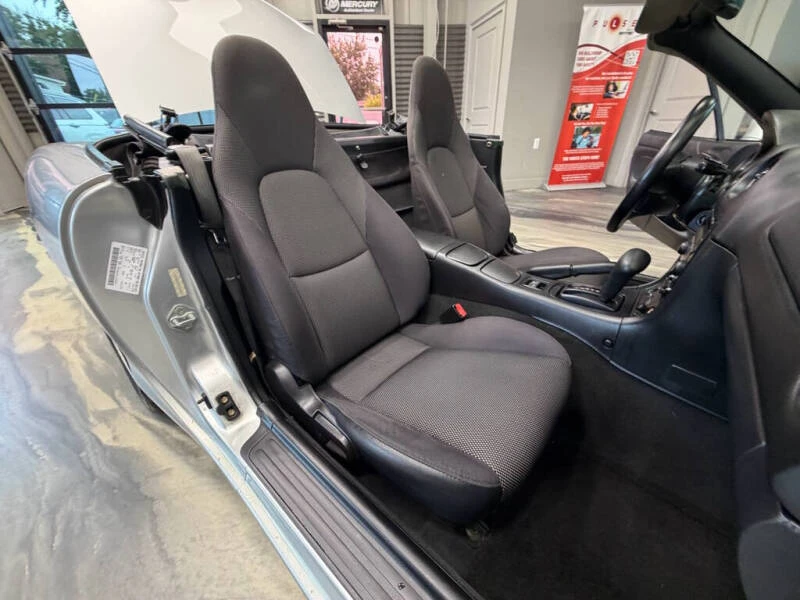 2001 Mazda NB MX-5 Miata - Image 6 of 31