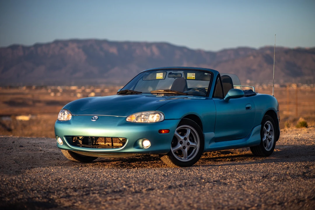 2001 Mazda NB MX-5 Miata - Image 12 of 31