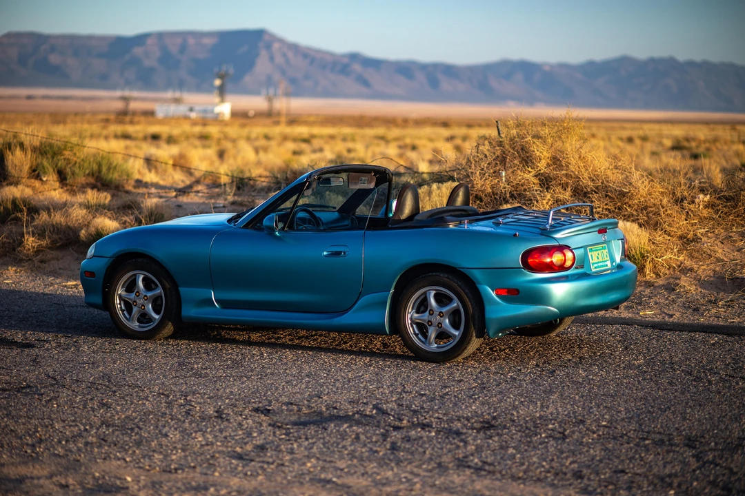 2001 Mazda NB MX-5 Miata - Image 15 of 31