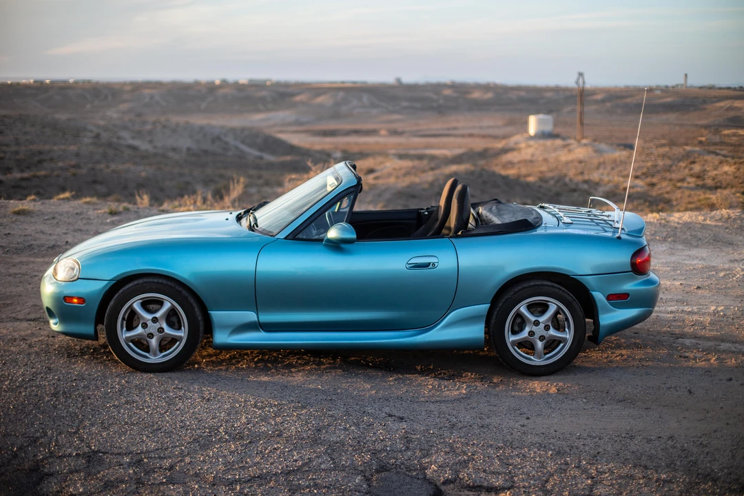 2001 Mazda NB MX-5 Miata - Image 13 of 31