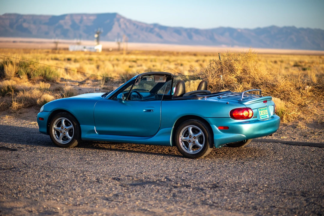 2001 Mazda NB MX-5 Miata - Image 16 of 31