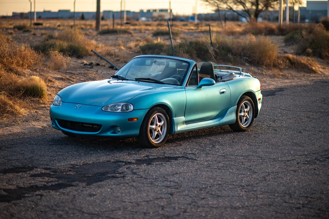 2001 Mazda NB MX-5 Miata - Image 11 of 31