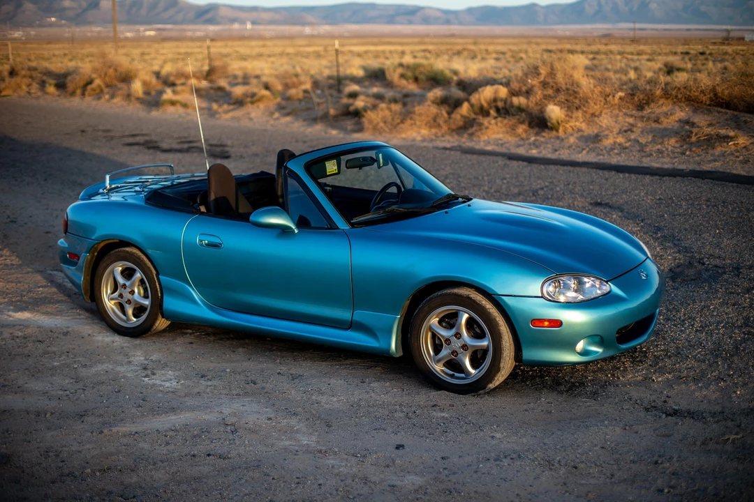 2001 Mazda NB MX-5 Miata - Image 25 of 31