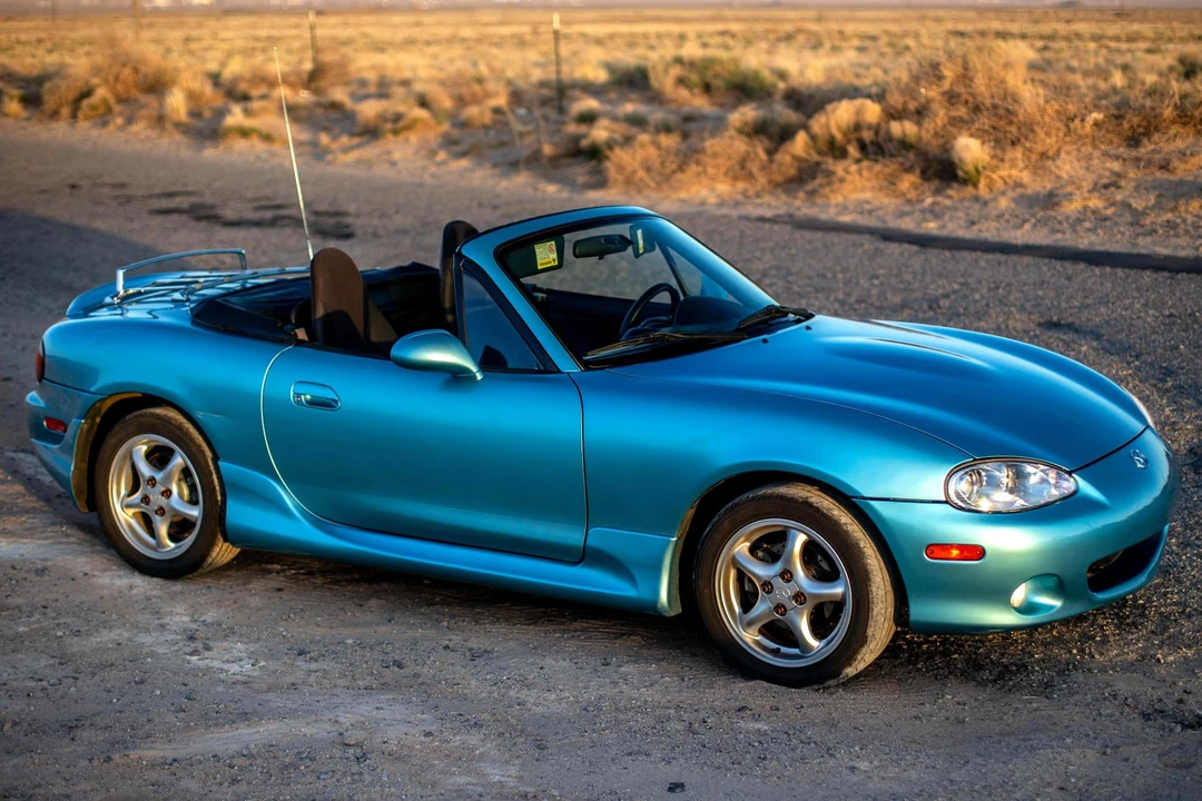 2001 Mazda NB MX-5 Miata - Image 26 of 31
