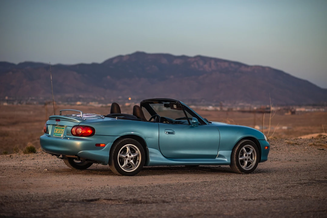 2001 Mazda NB MX-5 Miata - Image 23 of 31