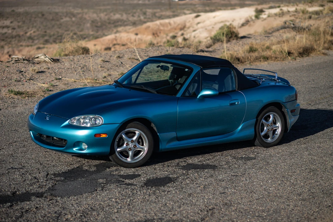2001 Mazda NB MX-5 Miata - Image 31 of 31