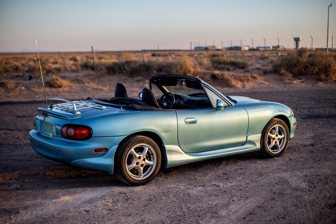 2001 Mazda NB MX-5 Miata - Image 22 of 31