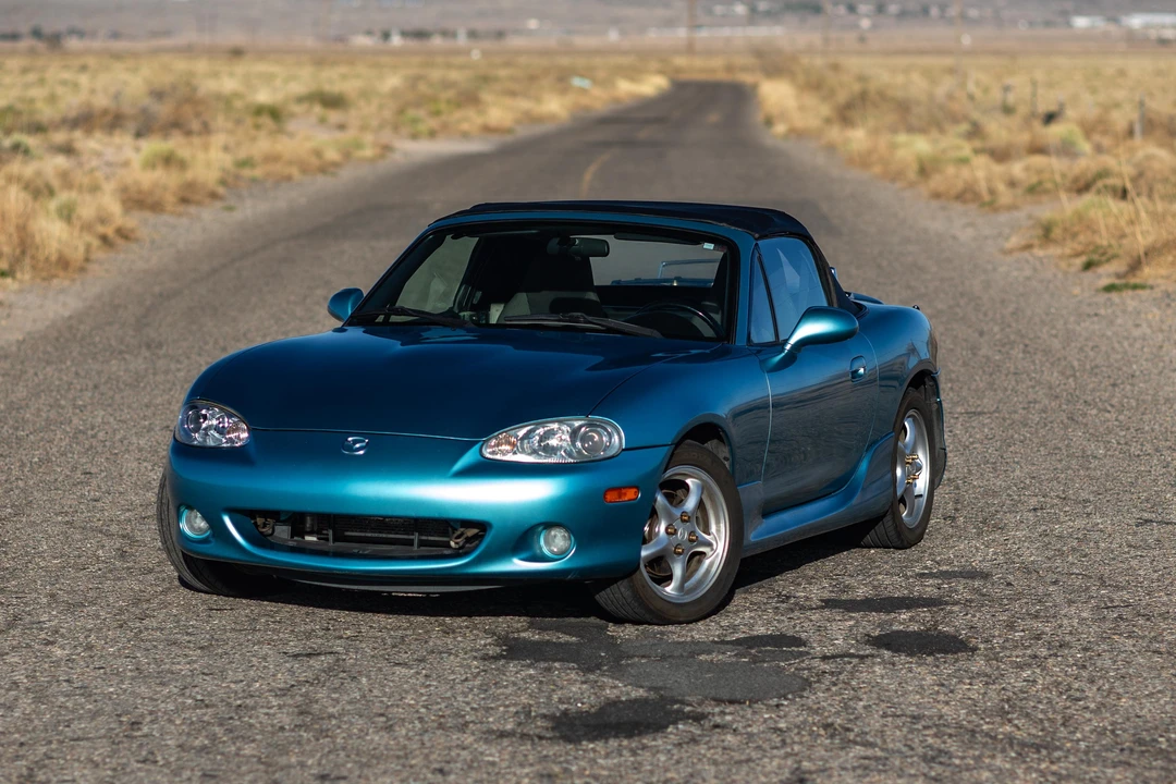 2001 Mazda NB MX-5 Miata - Image 29 of 31
