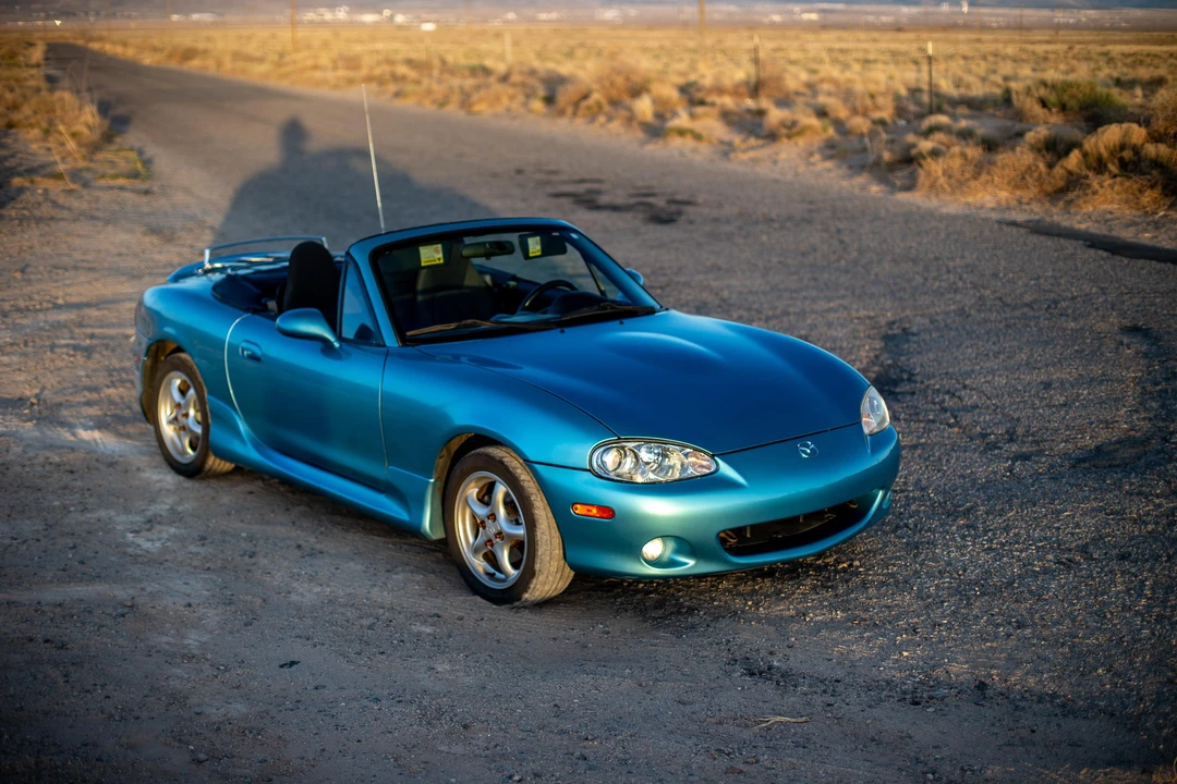 2001 Mazda NB MX-5 Miata - Image 27 of 31