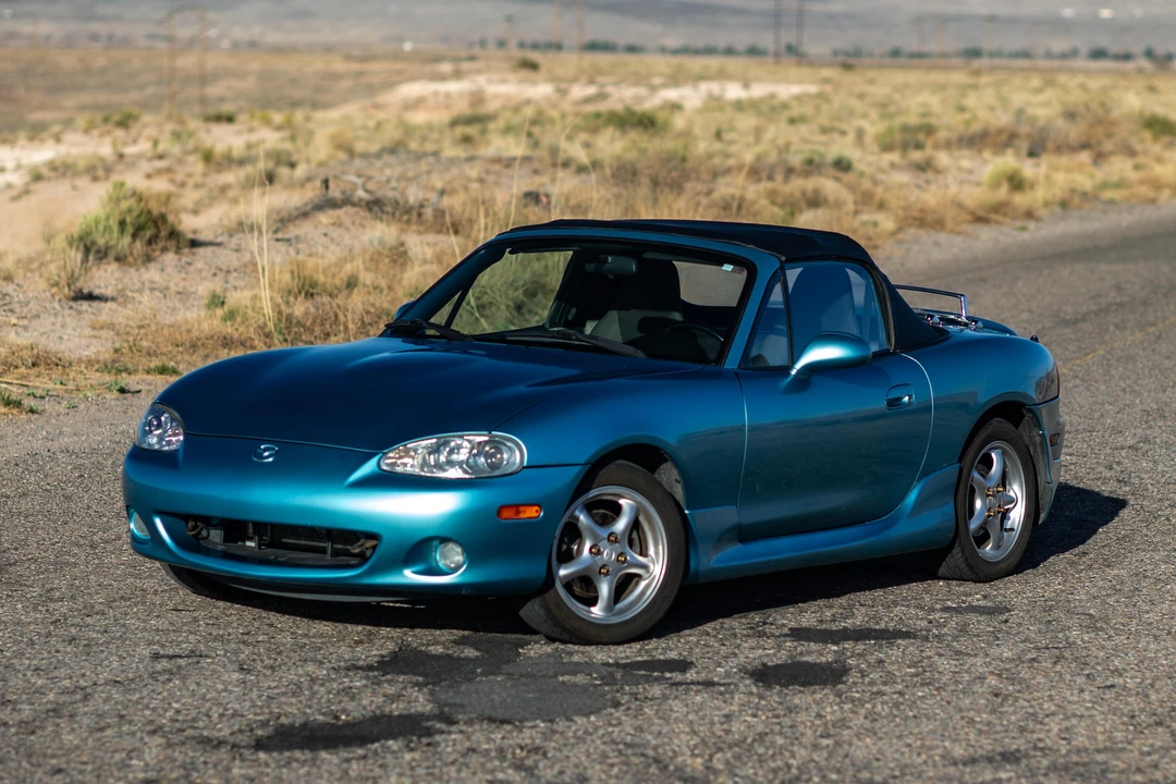 2001 Mazda NB MX-5 Miata - Image 30 of 31