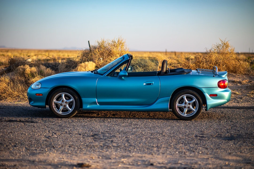 2001 Mazda NB MX-5 Miata - Image 14 of 31