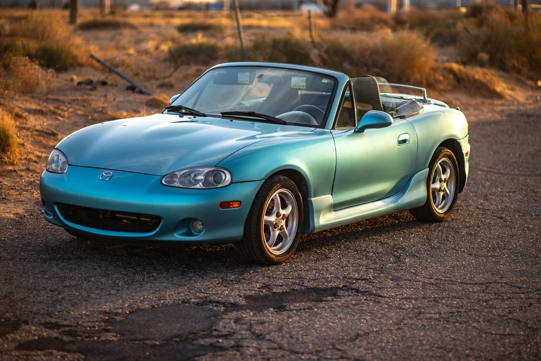 2001 Mazda NB MX-5 Miata - Image 10 of 31