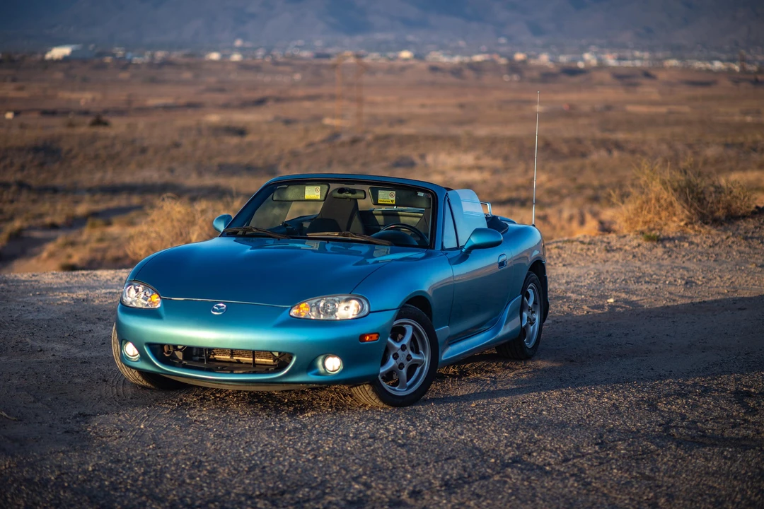 2001 Mazda NB MX-5 Miata - Image 7 of 31