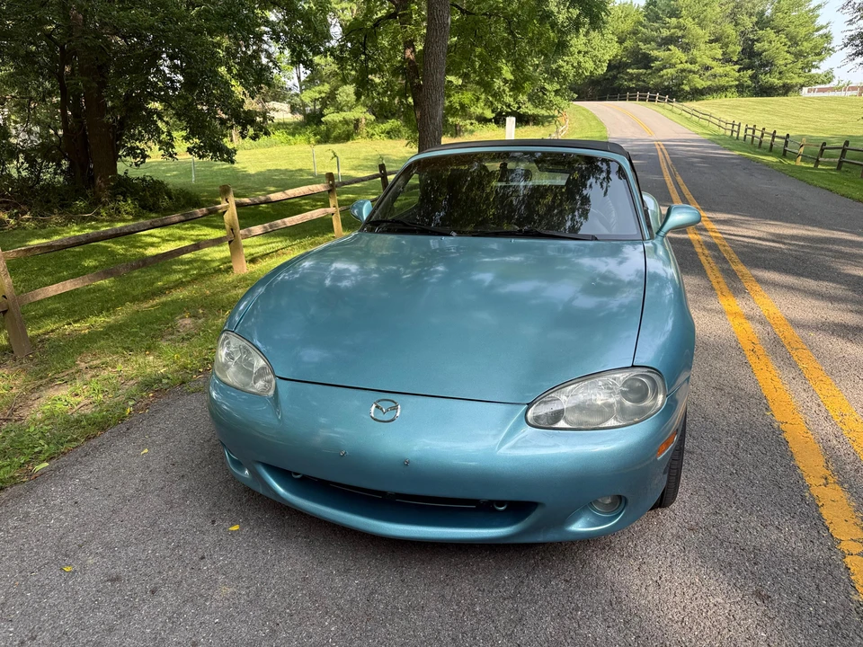 2001 Mazda NB MX-5 Miata - Image 16 of 31