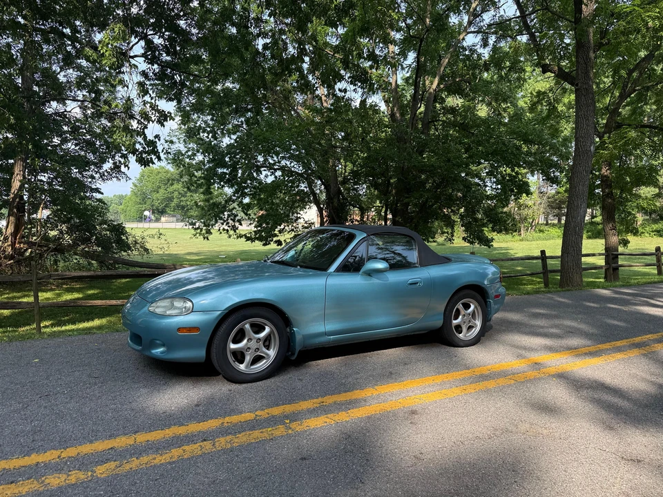 2001 Mazda NB MX-5 Miata - Image 20 of 31
