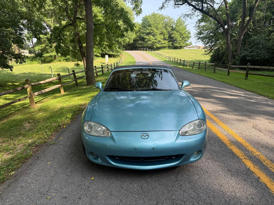 2001 Mazda NB MX-5 Miata - Image 15 of 31