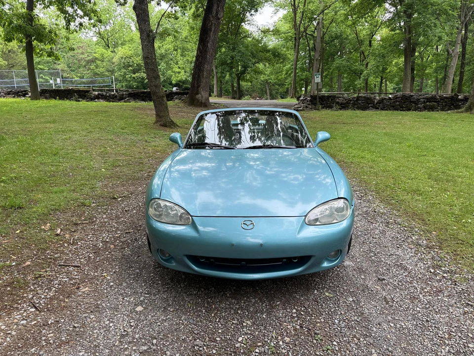 2001 Mazda NB MX-5 Miata - Image 6 of 31