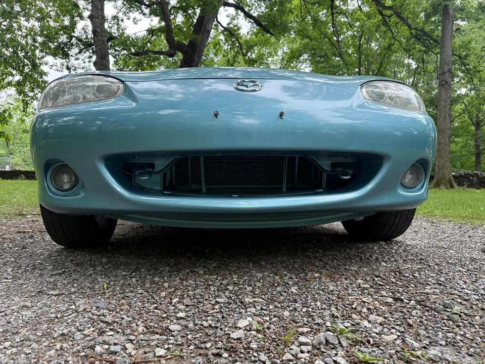 2001 Mazda NB MX-5 Miata - Image 7 of 31