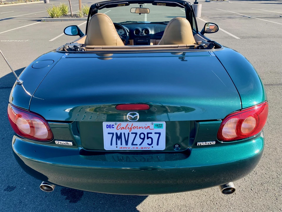 2001 Mazda NB MX-5 Miata - Image 11 of 31
