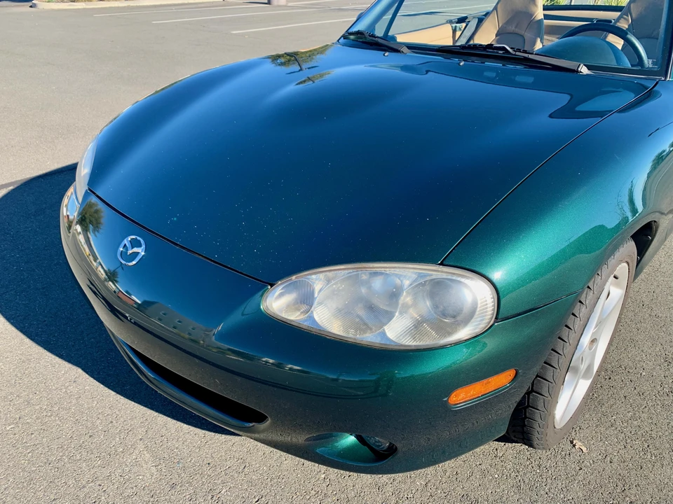 2001 Mazda NB MX-5 Miata - Image 18 of 31