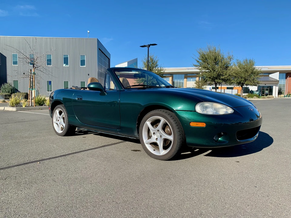 2001 Mazda NB MX-5 Miata - Image 16 of 31