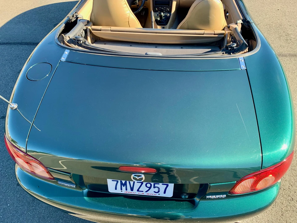 2001 Mazda NB MX-5 Miata - Image 26 of 31