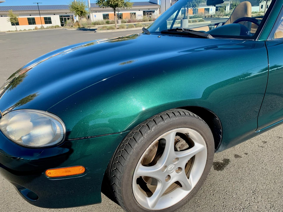 2001 Mazda NB MX-5 Miata - Image 21 of 31