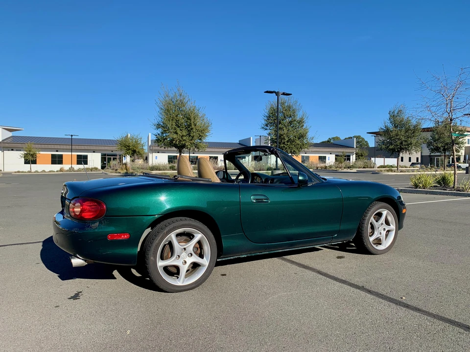 2001 Mazda NB MX-5 Miata - Image 13 of 31