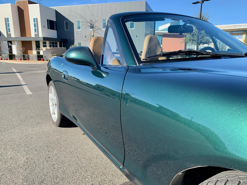 2001 Mazda NB MX-5 Miata - Image 31 of 31